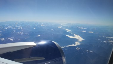 Flug Frankfurt nach Vancouver